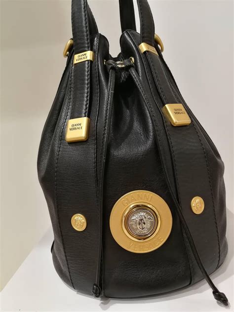 Vintage Gianni Versace Bag for sale 